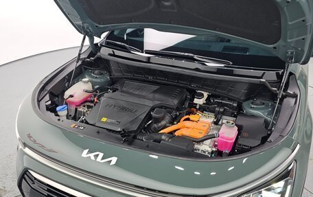 KIA Niro, 2022 год, 2 200 000 рублей, 19 фотография