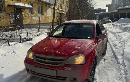 Chevrolet Lacetti, 2008 год, 150 000 рублей, 2 фотография