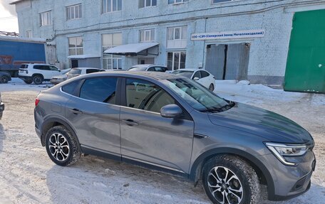 Renault Arkana I, 2021 год, 1 990 000 рублей, 4 фотография