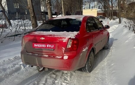 Chevrolet Lacetti, 2008 год, 150 000 рублей, 4 фотография