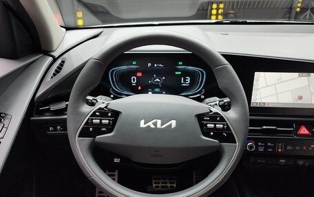 KIA Niro, 2023 год, 2 180 000 рублей, 11 фотография