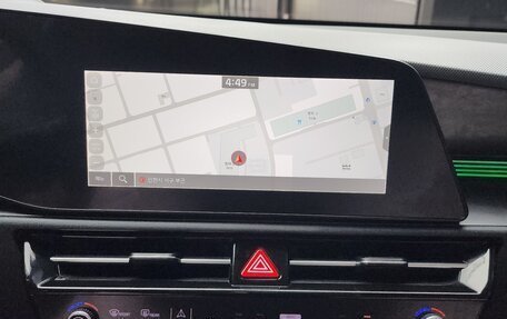 KIA Niro, 2023 год, 2 180 000 рублей, 12 фотография