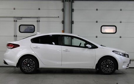 KIA Cerato III, 2017 год, 1 357 000 рублей, 4 фотография