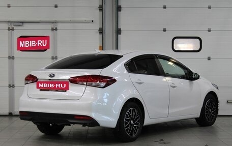 KIA Cerato III, 2017 год, 1 357 000 рублей, 5 фотография