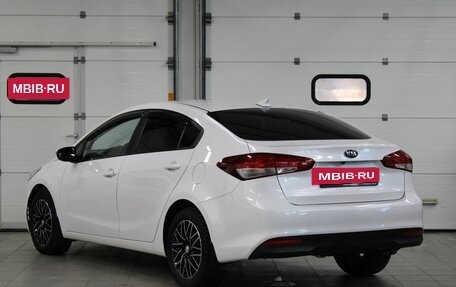 KIA Cerato III, 2017 год, 1 357 000 рублей, 7 фотография