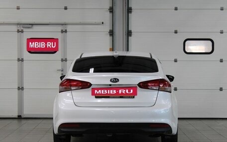 KIA Cerato III, 2017 год, 1 357 000 рублей, 6 фотография