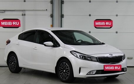 KIA Cerato III, 2017 год, 1 357 000 рублей, 3 фотография
