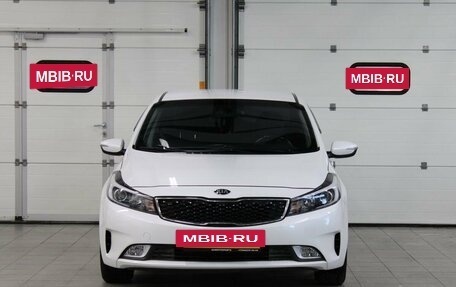 KIA Cerato III, 2017 год, 1 357 000 рублей, 2 фотография
