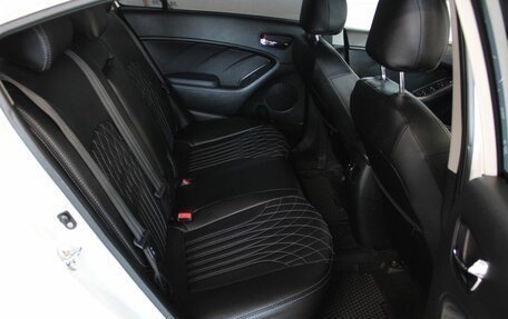 KIA Cerato III, 2017 год, 1 357 000 рублей, 15 фотография