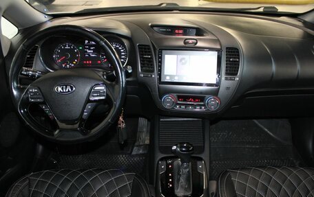 KIA Cerato III, 2017 год, 1 357 000 рублей, 13 фотография