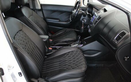 KIA Cerato III, 2017 год, 1 357 000 рублей, 16 фотография