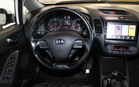 KIA Cerato III, 2017 год, 1 357 000 рублей, 12 фотография