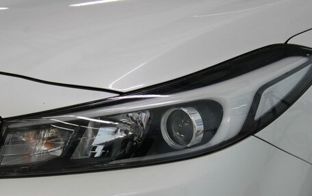 KIA Cerato III, 2017 год, 1 357 000 рублей, 19 фотография