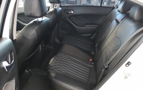 KIA Cerato III, 2017 год, 1 357 000 рублей, 11 фотография