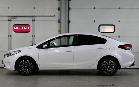 KIA Cerato III, 2017 год, 1 357 000 рублей, 8 фотография