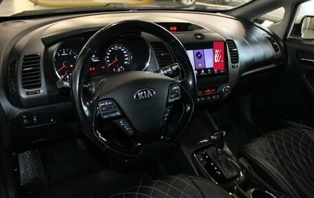 KIA Cerato III, 2017 год, 1 357 000 рублей, 9 фотография