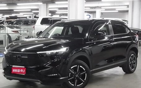 Honda Vezel, 2022 год, 1 850 000 рублей, 1 фотография