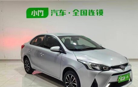 Toyota Yaris XP150 рестайлинг, 2021 год, 1 080 000 рублей, 3 фотография