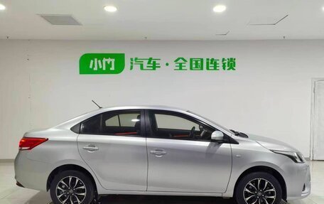 Toyota Yaris XP150 рестайлинг, 2021 год, 1 080 000 рублей, 4 фотография