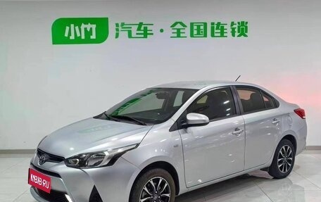 Toyota Yaris XP150 рестайлинг, 2021 год, 1 080 000 рублей, 1 фотография