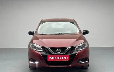 Nissan Tiida, 2021 год, 1 050 888 рублей, 2 фотография