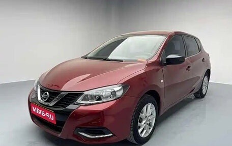 Nissan Tiida, 2021 год, 1 050 888 рублей, 1 фотография