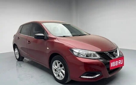 Nissan Tiida, 2021 год, 1 050 888 рублей, 3 фотография