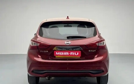 Nissan Tiida, 2021 год, 1 050 888 рублей, 6 фотография