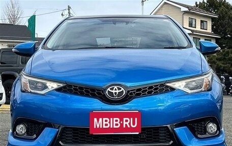 Toyota Auris II, 2017 год, 1 013 000 рублей, 2 фотография