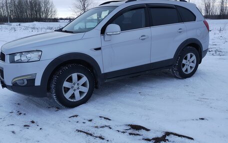 Chevrolet Captiva I, 2012 год, 1 500 000 рублей, 3 фотография