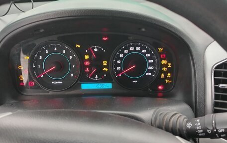 Chevrolet Captiva I, 2012 год, 1 500 000 рублей, 7 фотография