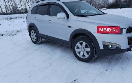 Chevrolet Captiva I, 2012 год, 1 500 000 рублей, 2 фотография