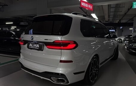BMW X7, 2025 год, 14 676 000 рублей, 4 фотография