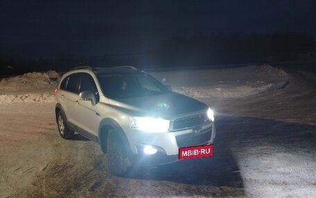 Chevrolet Captiva I, 2012 год, 1 500 000 рублей, 6 фотография