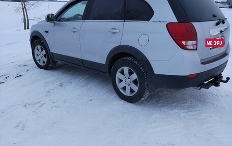 Chevrolet Captiva I, 2012 год, 1 500 000 рублей, 5 фотография