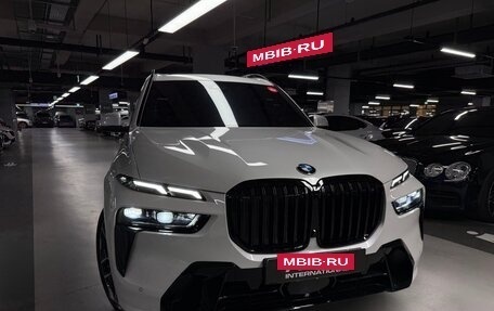 BMW X7, 2025 год, 14 676 000 рублей, 2 фотография