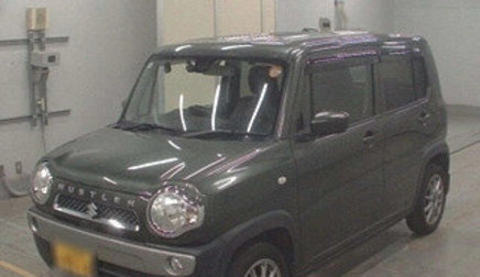 Suzuki Hustler, 2016 год, 650 000 рублей, 1 фотография