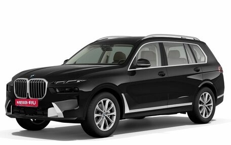 BMW X7, 2025 год, 18 300 000 рублей, 1 фотография