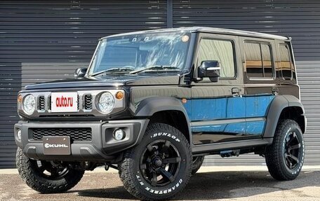 Suzuki Jimny, 2025 год, 2 420 000 рублей, 1 фотография