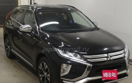 Mitsubishi Eclipse Cross, 2018 год, 1 700 230 рублей, 1 фотография