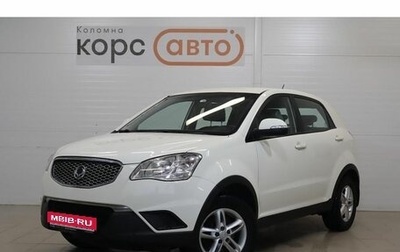 SsangYong Actyon II рестайлинг, 2013 год, 936 000 рублей, 1 фотография