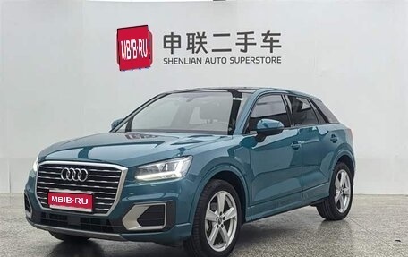Audi Q2 I, 2021 год, 1 790 000 рублей, 1 фотография