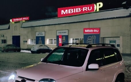 Chevrolet Niva I рестайлинг, 2016 год, 700 000 рублей, 1 фотография