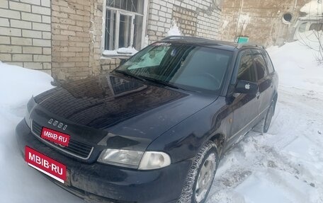 Audi A4, 1997 год, 400 000 рублей, 1 фотография