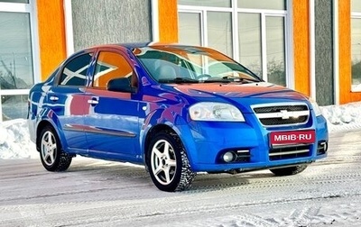Chevrolet Aveo III, 2010 год, 425 000 рублей, 1 фотография