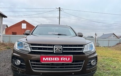 Zotye T600, 2017 год, 780 000 рублей, 1 фотография