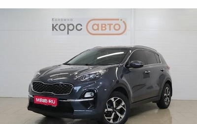 KIA Sportage IV рестайлинг, 2019 год, 2 256 000 рублей, 1 фотография