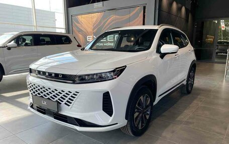 CheryExeed LX, 2025 год, 2 850 000 рублей, 1 фотография