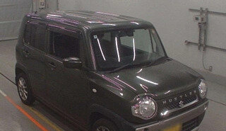 Suzuki Hustler, 2016 год, 650 000 рублей, 5 фотография