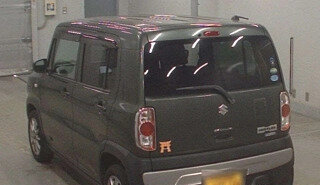 Suzuki Hustler, 2016 год, 650 000 рублей, 3 фотография